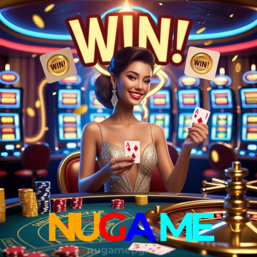 Descubra a Emoção do Cassino Ao Vivo no NUGAME