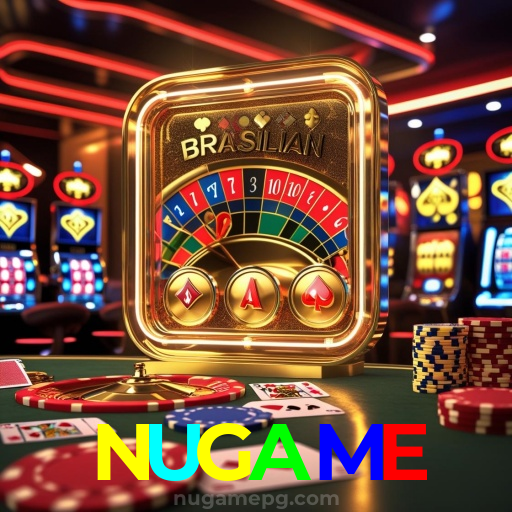 Descubra a Emoção do Cassino Ao Vivo no NUGAME