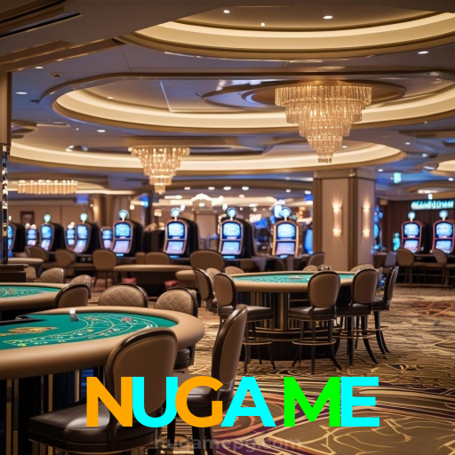 A Emoção das Máquinas Slots no NUGAME