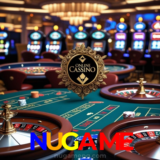 Apostas Esportivas: Uma Nova Era de Entretenimento em NUGAME