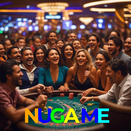 Descubra a Diversão dos Jogos de Mesa na NUGAME