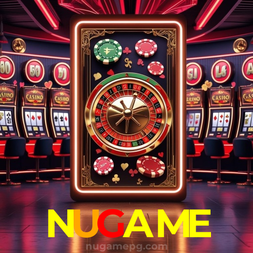 A Emoção das Máquinas Slots no NUGAME