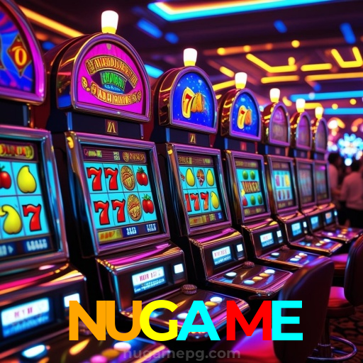 Descubra a Emoção do Cassino Ao Vivo no NUGAME