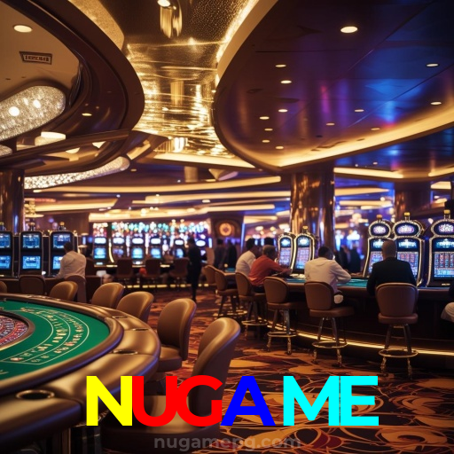 NUGAME: cassino online no Brasil — certificada e premiada